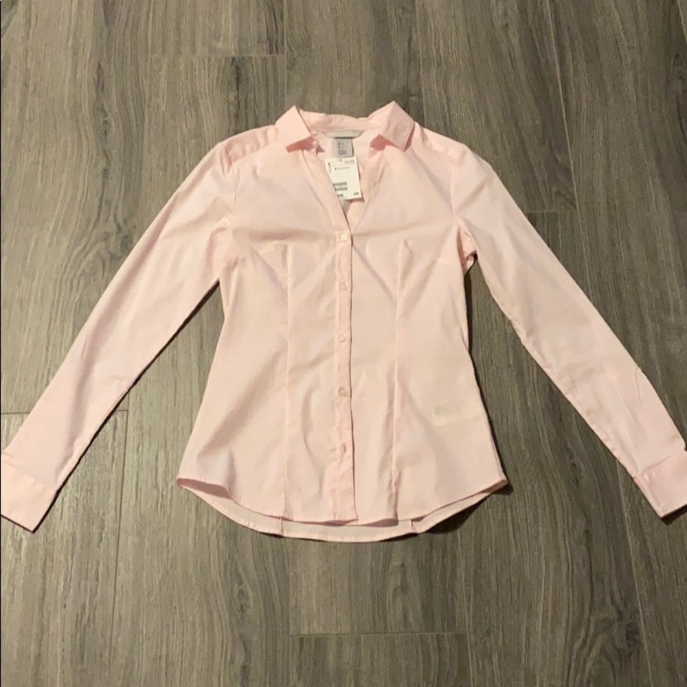 2 for $15/H&M Button Down Shirt